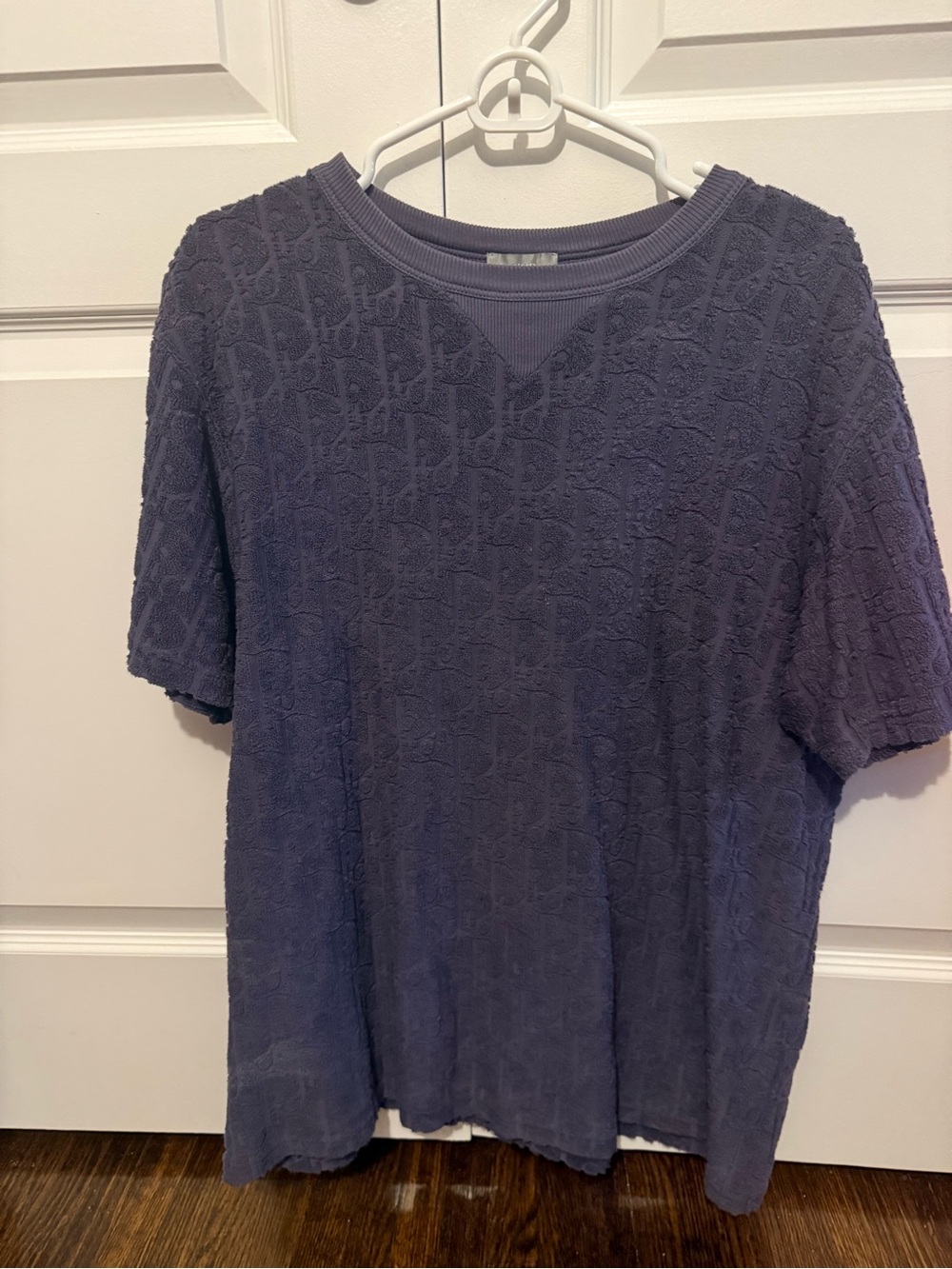 Dior Oblique T-shirt Mens Small
